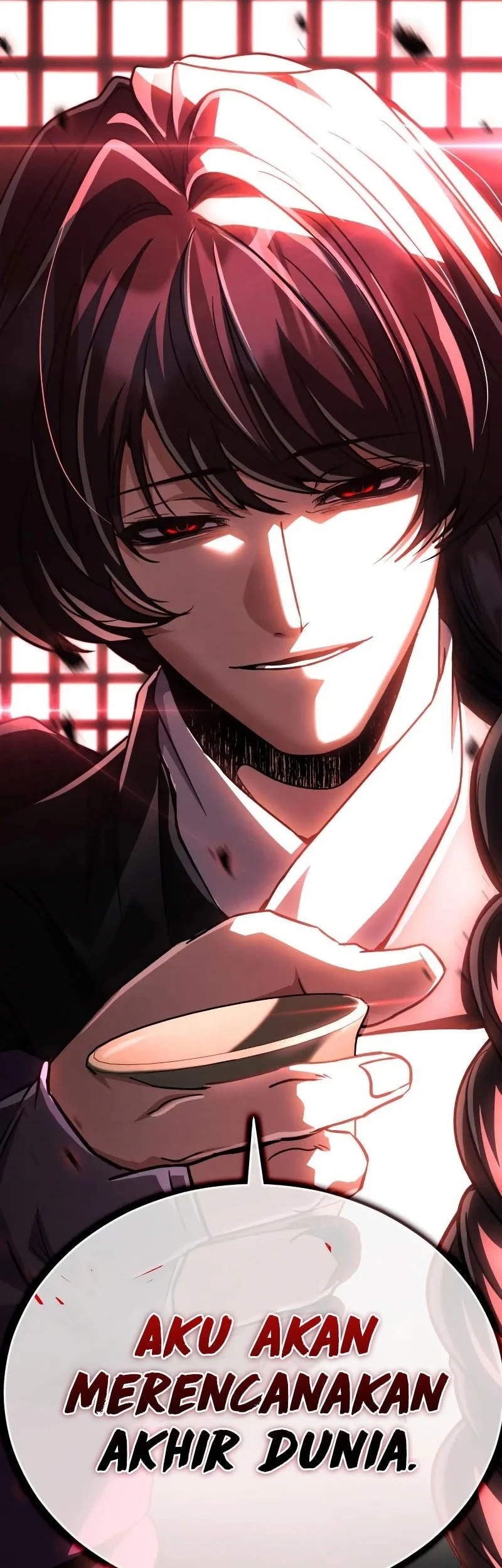 Reincarnation Of The Fist King Chapter 46 Gambar 39