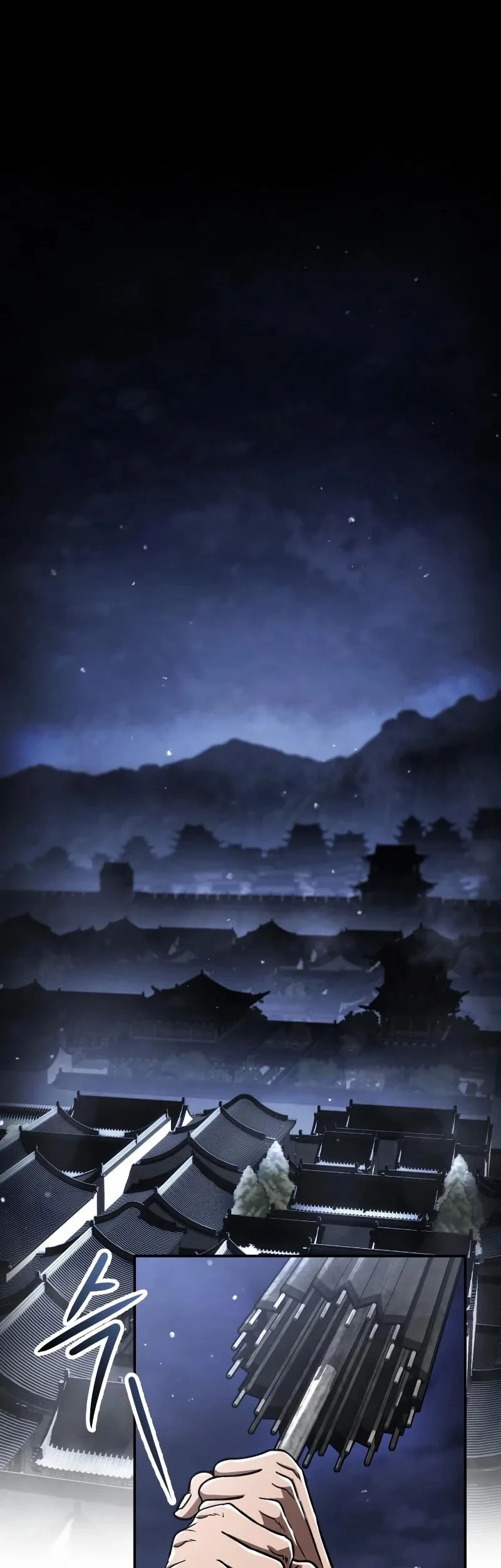 Reincarnation Of The Fist King Chapter 46 Gambar 41