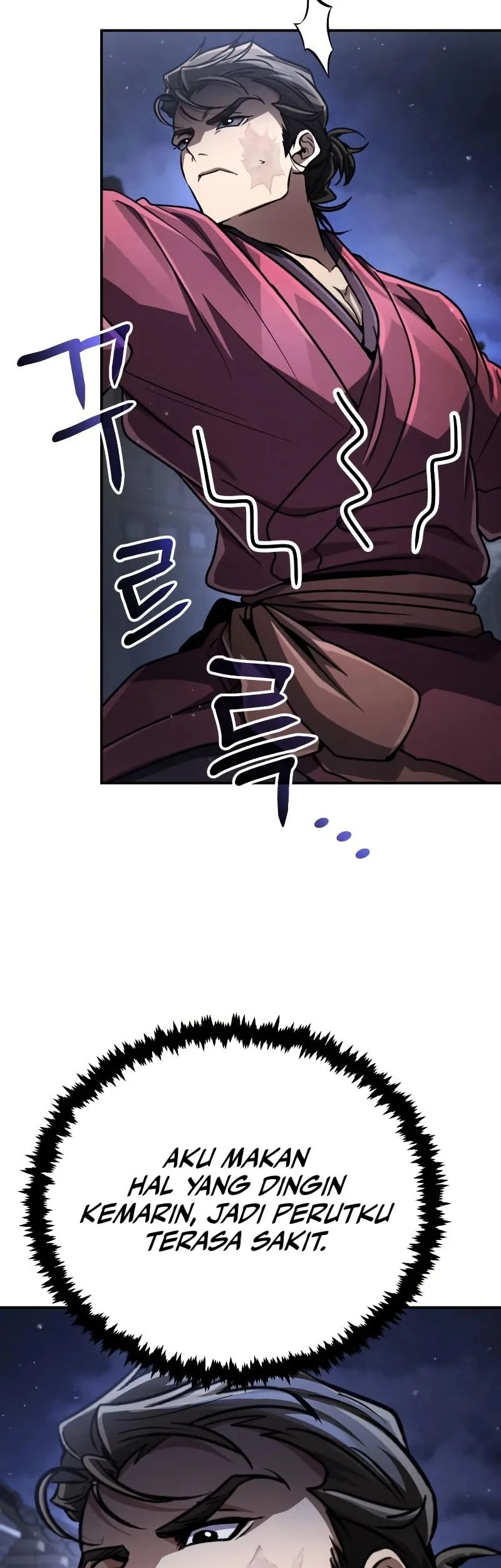 Reincarnation Of The Fist King Chapter 46 Gambar 45