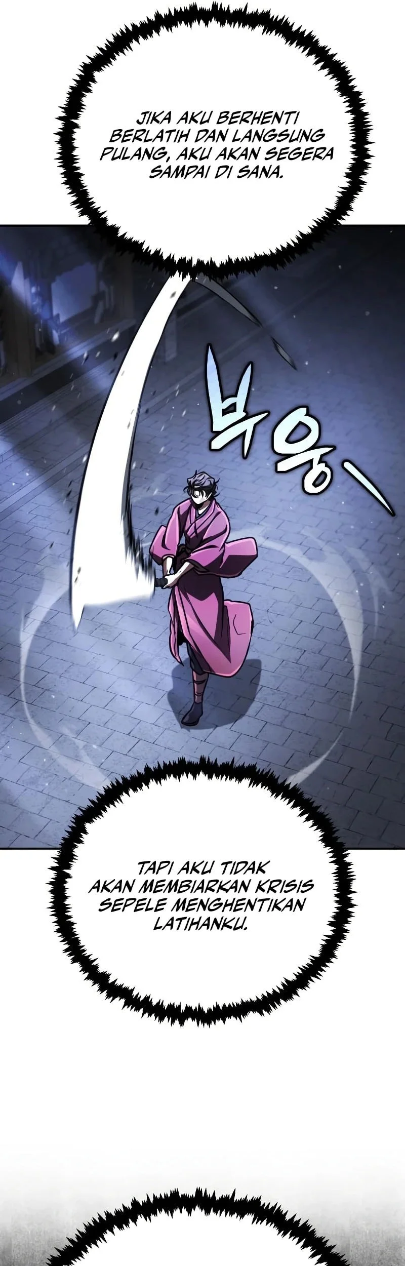 Reincarnation Of The Fist King Chapter 46 Gambar 47