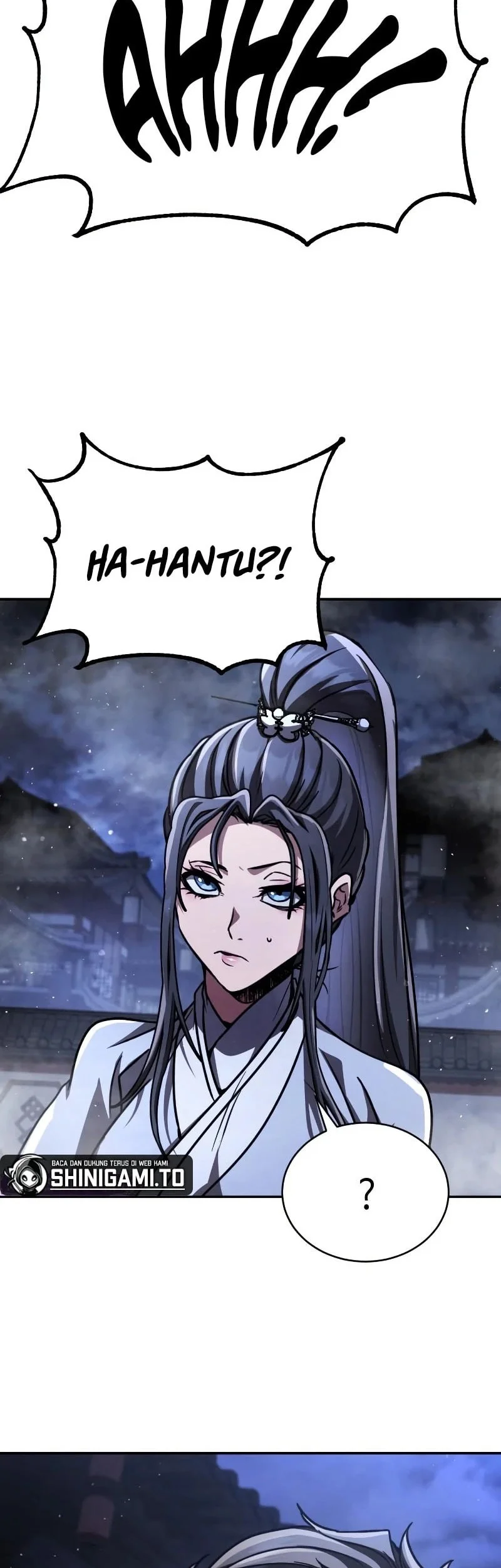 Reincarnation Of The Fist King Chapter 46 Gambar 52