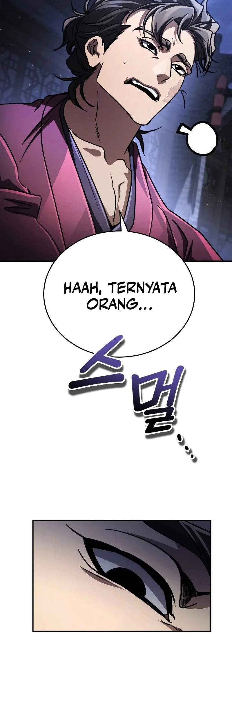 Reincarnation Of The Fist King Chapter 46 Gambar 53