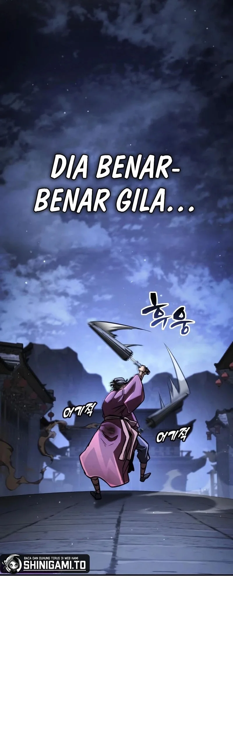 Reincarnation Of The Fist King Chapter 46 Gambar 61