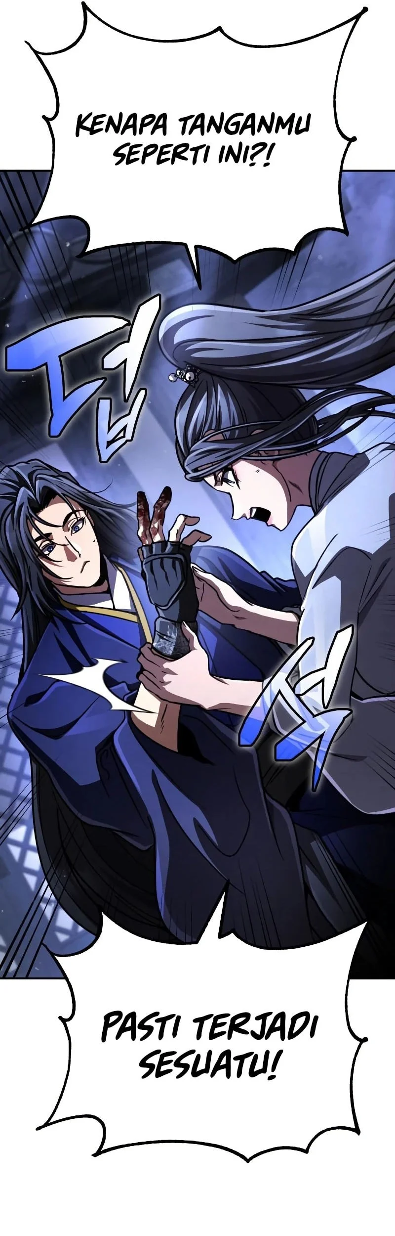 Reincarnation Of The Fist King Chapter 46 Gambar 67