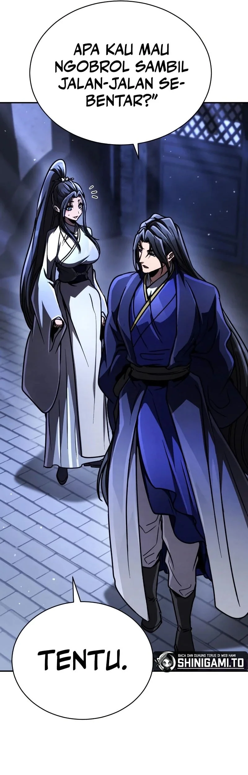 Reincarnation Of The Fist King Chapter 46 Gambar 71