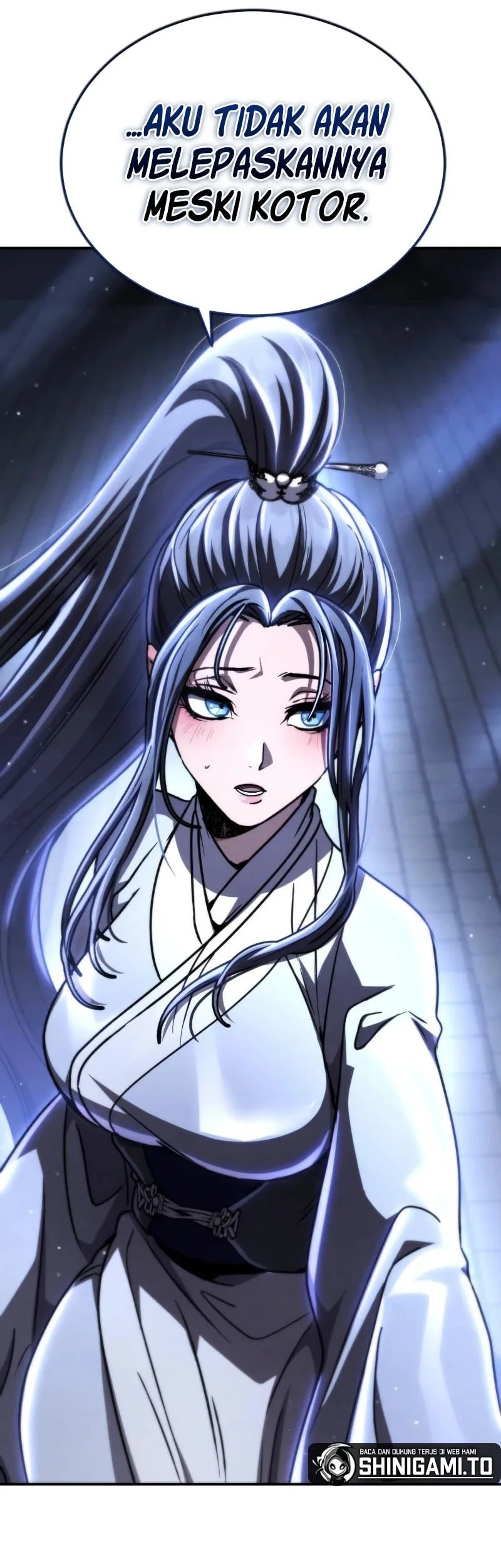 Reincarnation Of The Fist King Chapter 46 Gambar 74