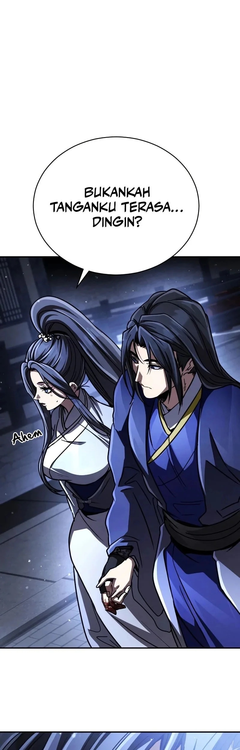 Reincarnation Of The Fist King Chapter 46 Gambar 75