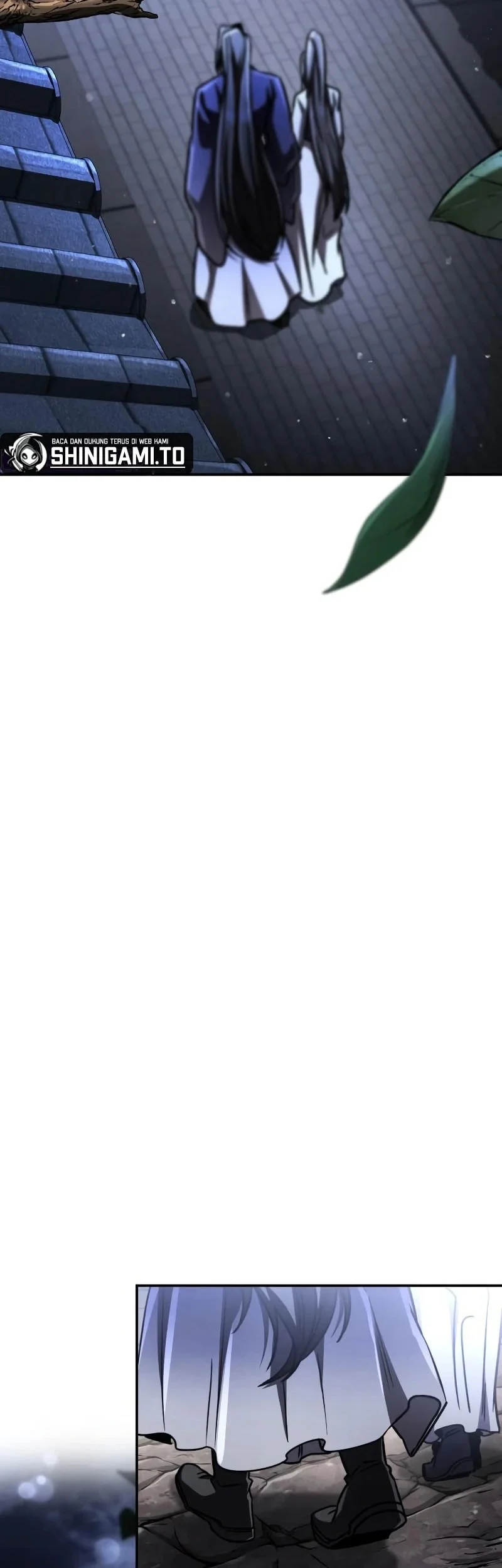 Reincarnation Of The Fist King Chapter 46 Gambar 77