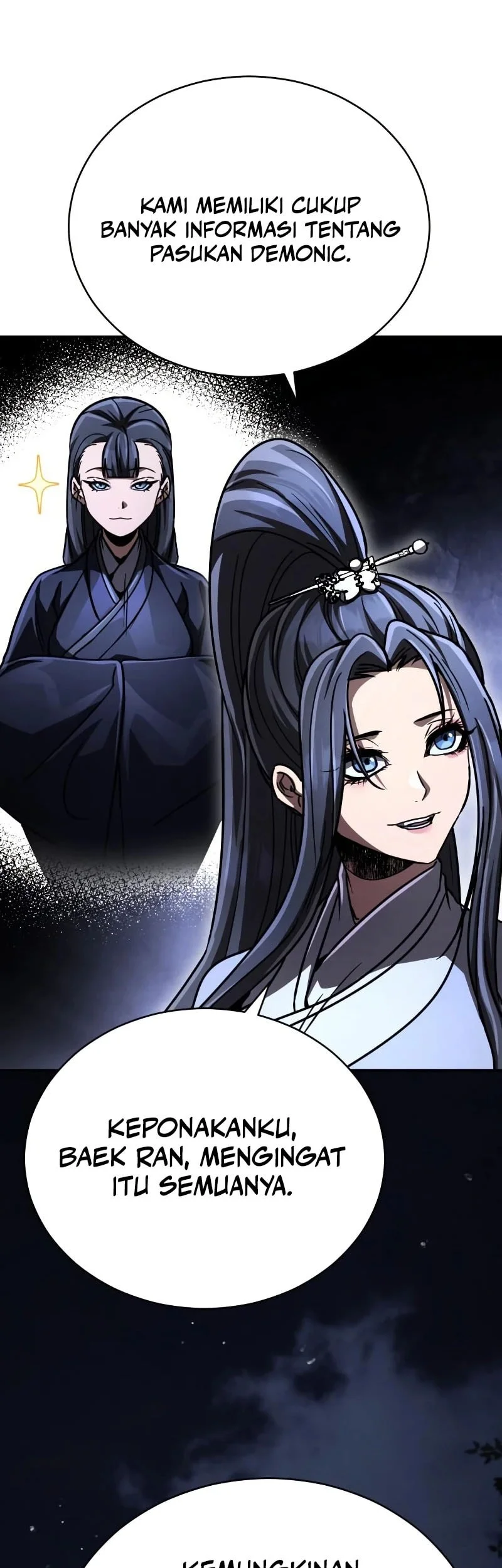 Reincarnation Of The Fist King Chapter 46 Gambar 79