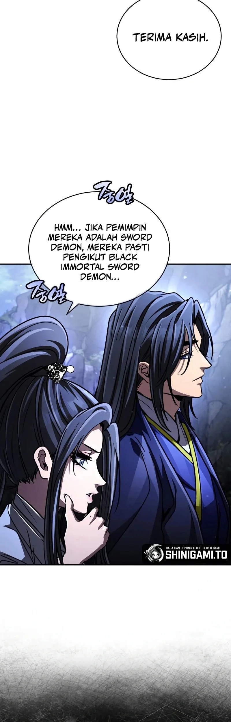 Reincarnation Of The Fist King Chapter 46 Gambar 81