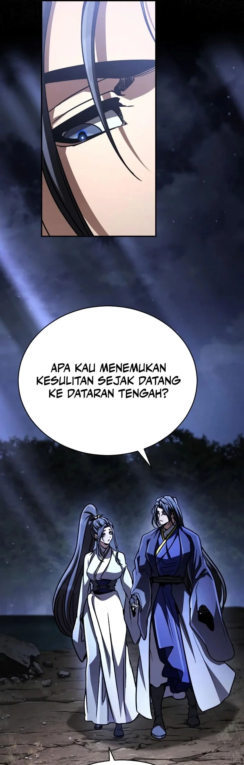 Reincarnation Of The Fist King Chapter 46 Gambar 83