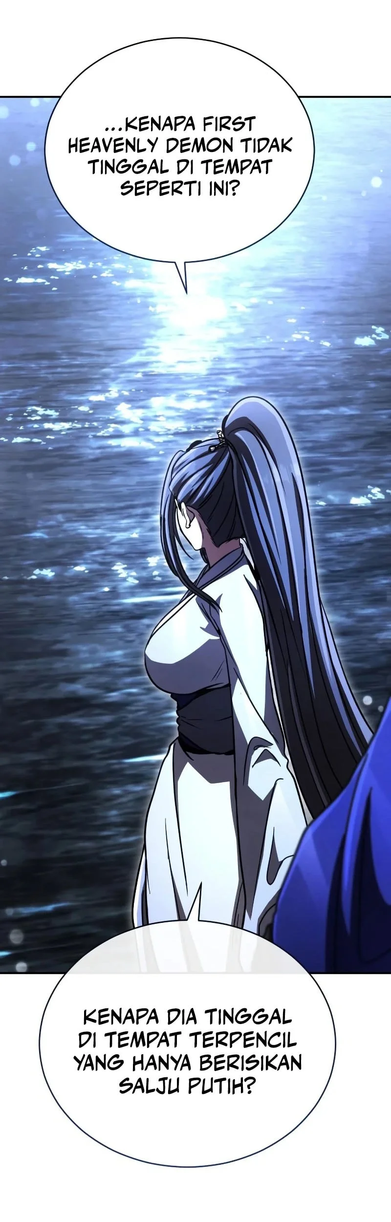 Reincarnation Of The Fist King Chapter 46 Gambar 85