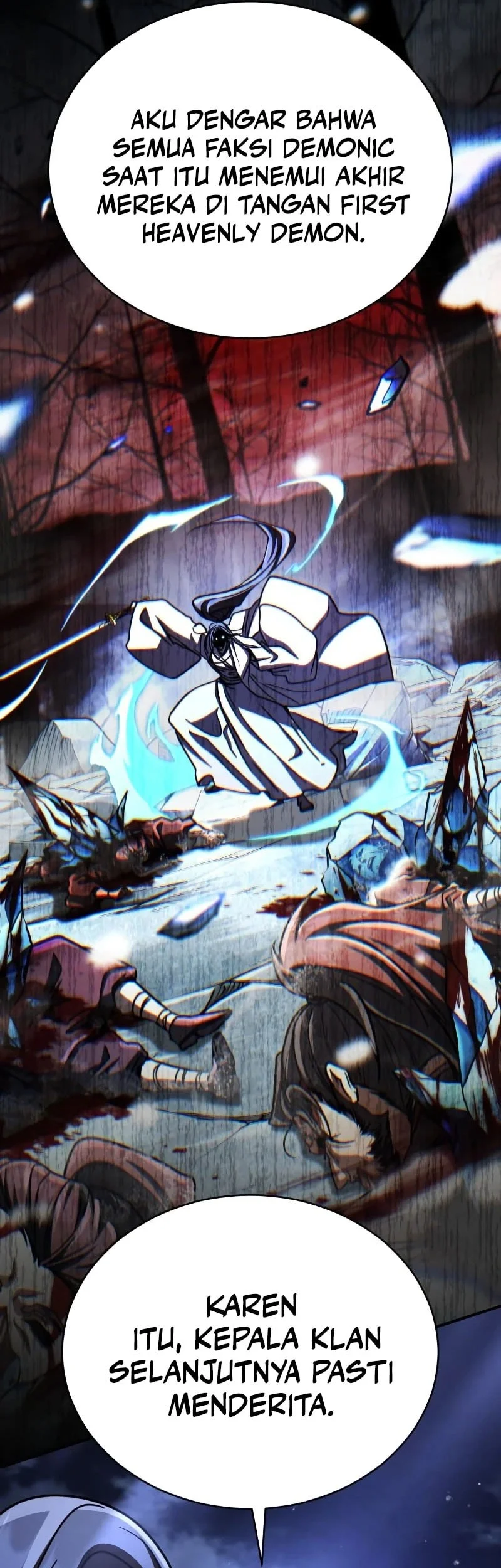 Reincarnation Of The Fist King Chapter 46 Gambar 87