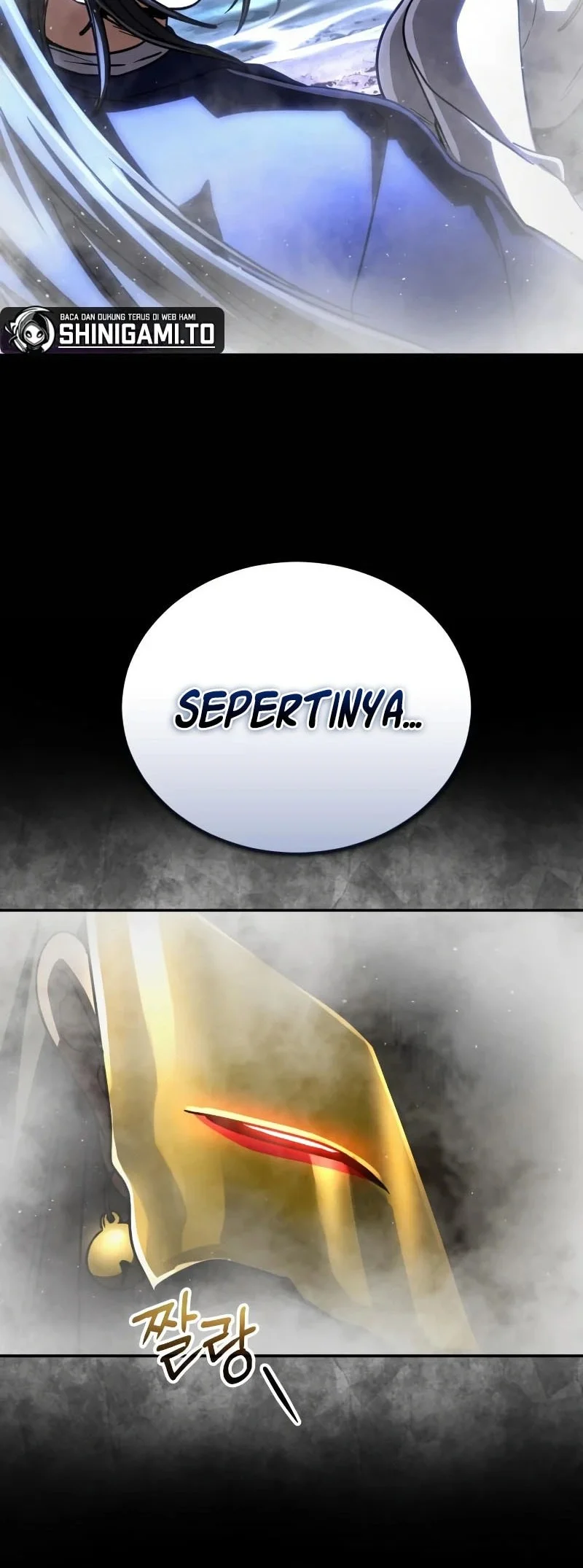 Reincarnation Of The Fist King Chapter 46 Gambar 90