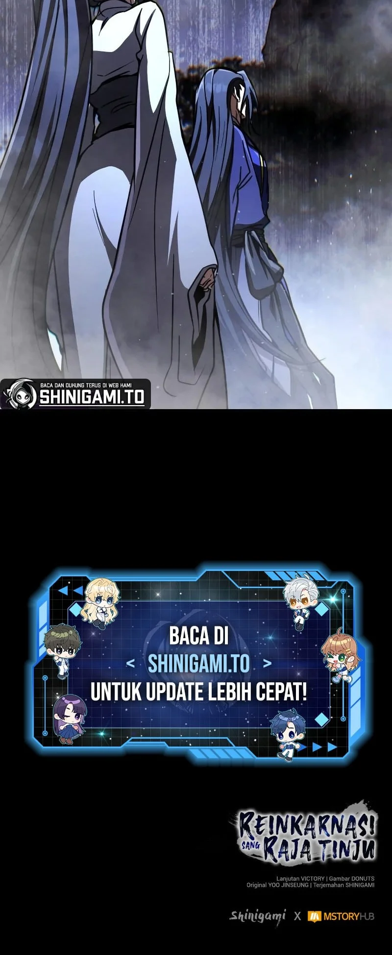 Reincarnation Of The Fist King Chapter 46 Gambar 92