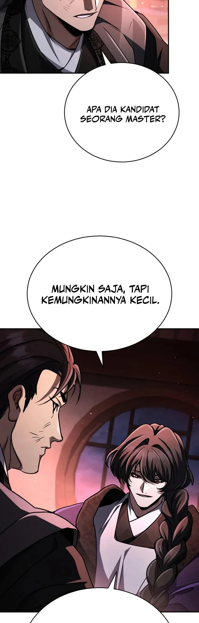 Reincarnation Of The Fist King Chapter 46 Gambar 5