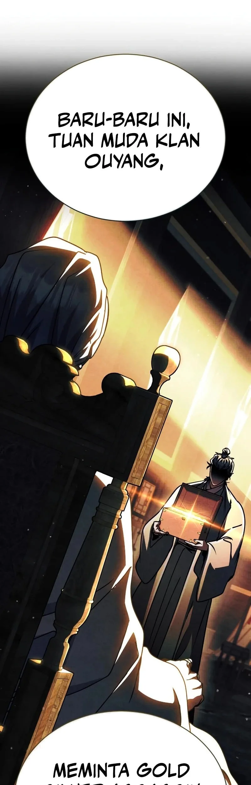 Reincarnation Of The Fist King Chapter 46 Gambar 7