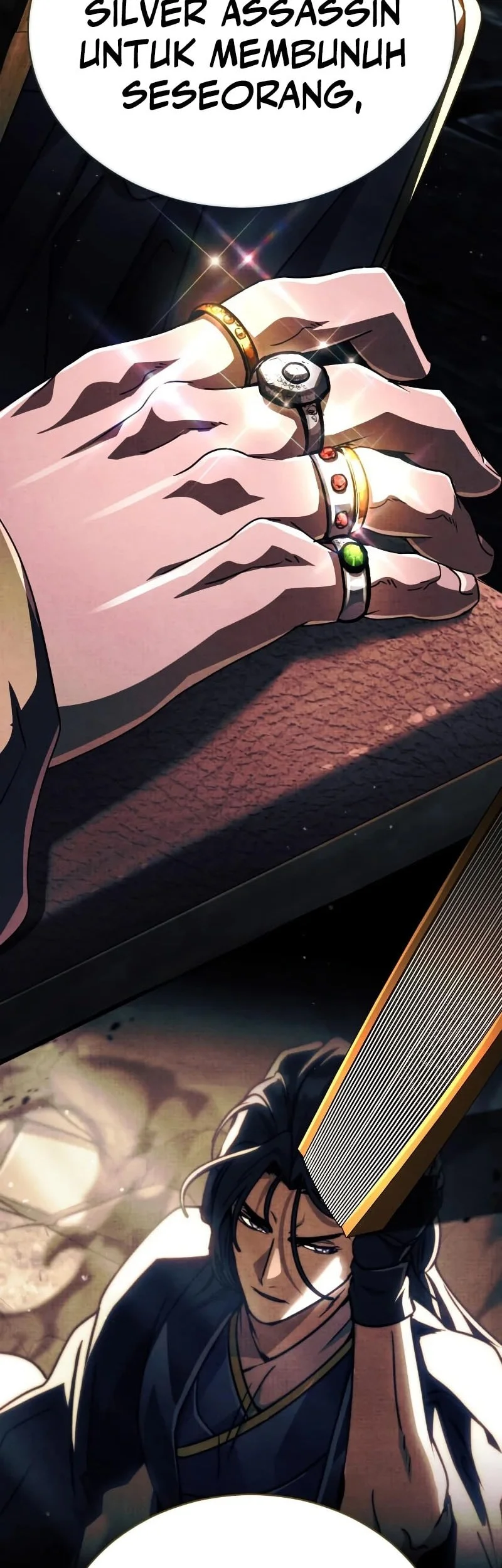 Reincarnation Of The Fist King Chapter 46 Gambar 8