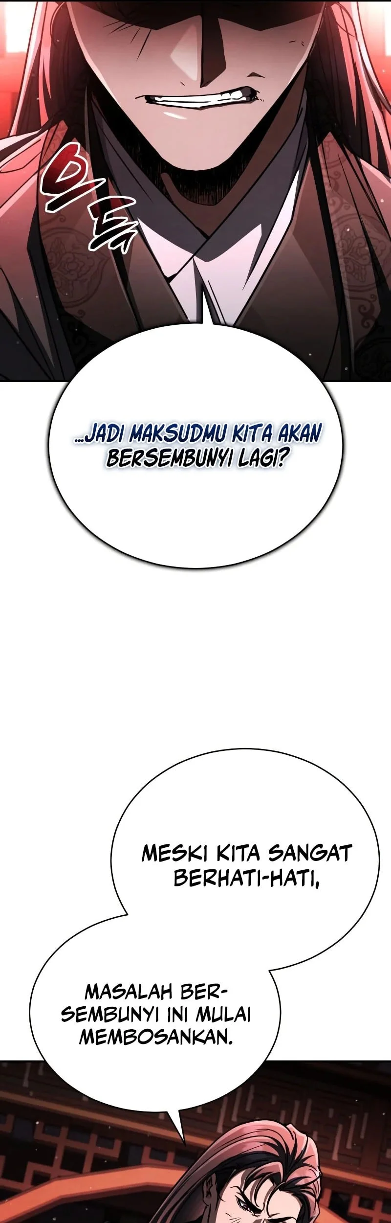 Reincarnation Of The Fist King Chapter 46 Gambar 15