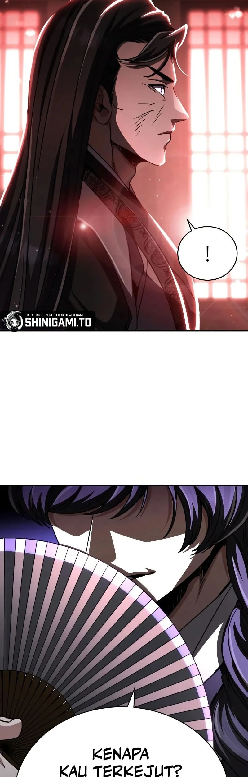 Reincarnation Of The Fist King Chapter 46 Gambar 21