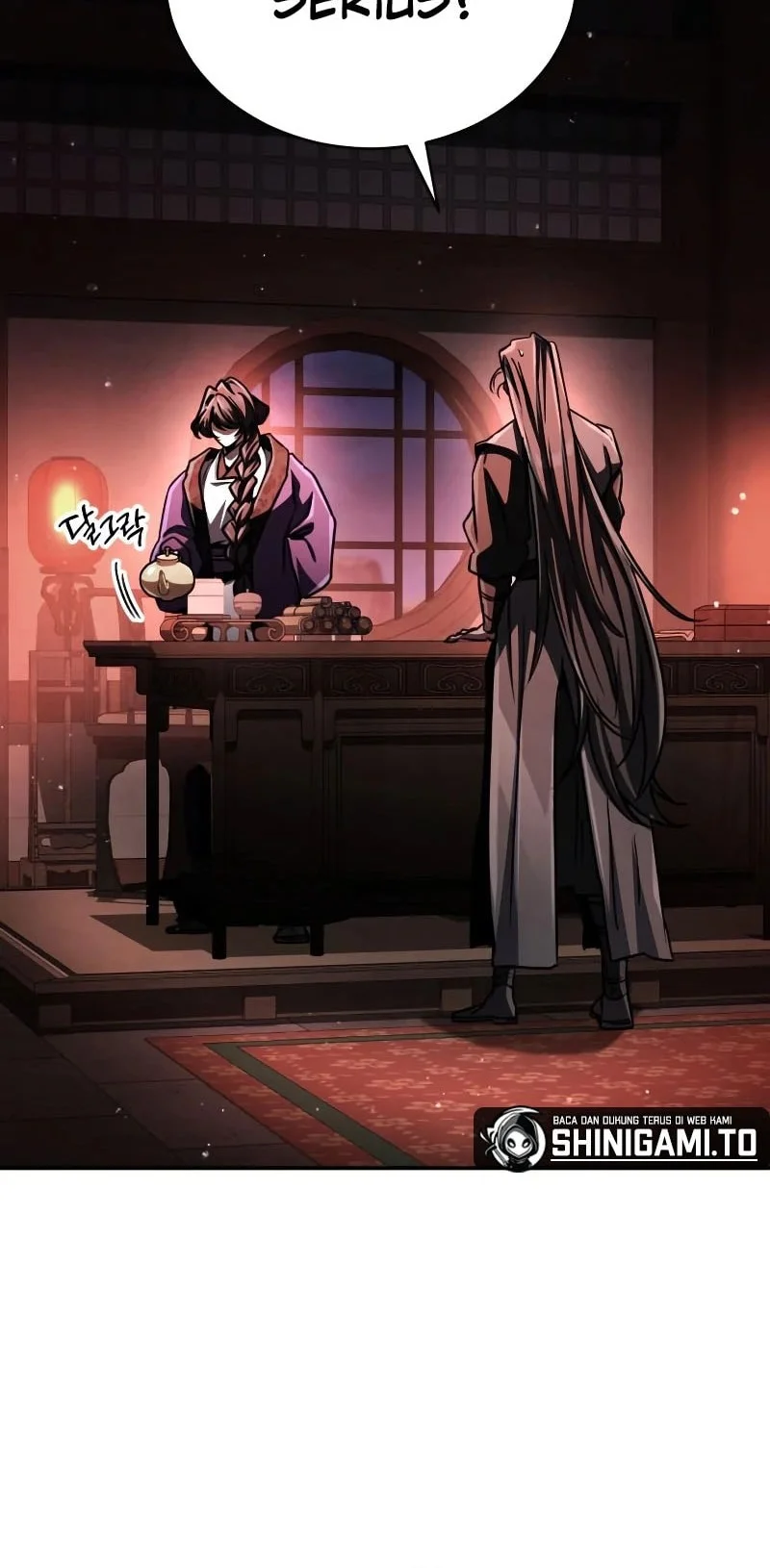 Reincarnation Of The Fist King Chapter 46 Gambar 26