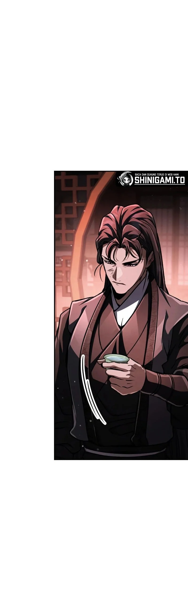 Reincarnation Of The Fist King Chapter 46 Gambar 32