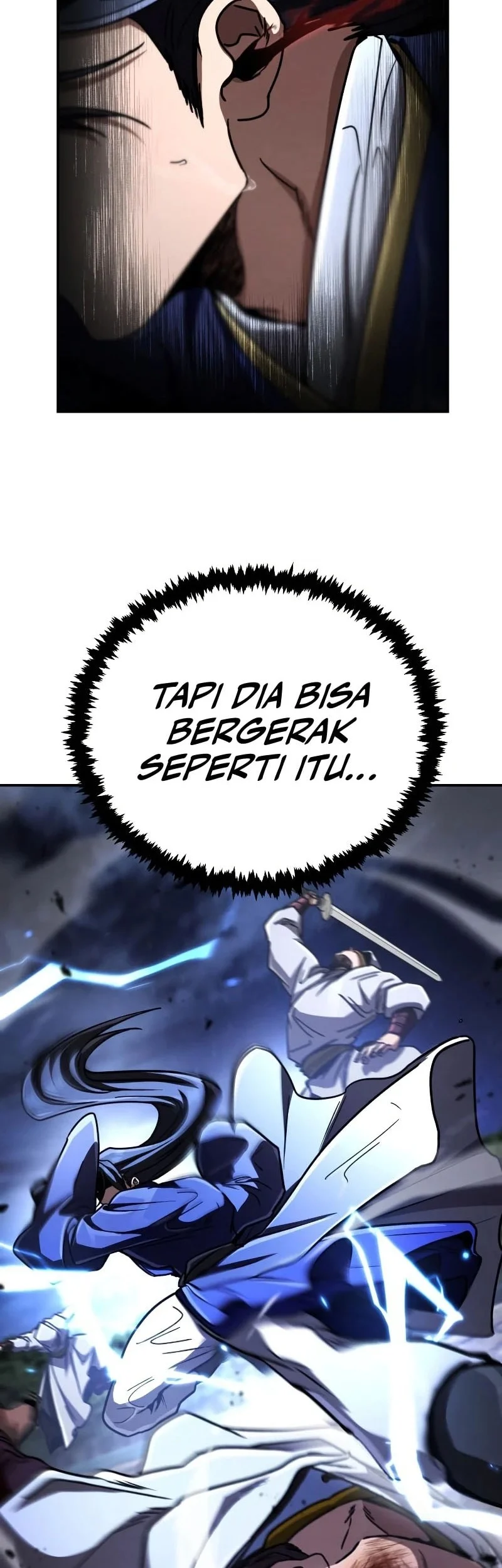 Reincarnation Of The Fist King Chapter 47 Gambar 35