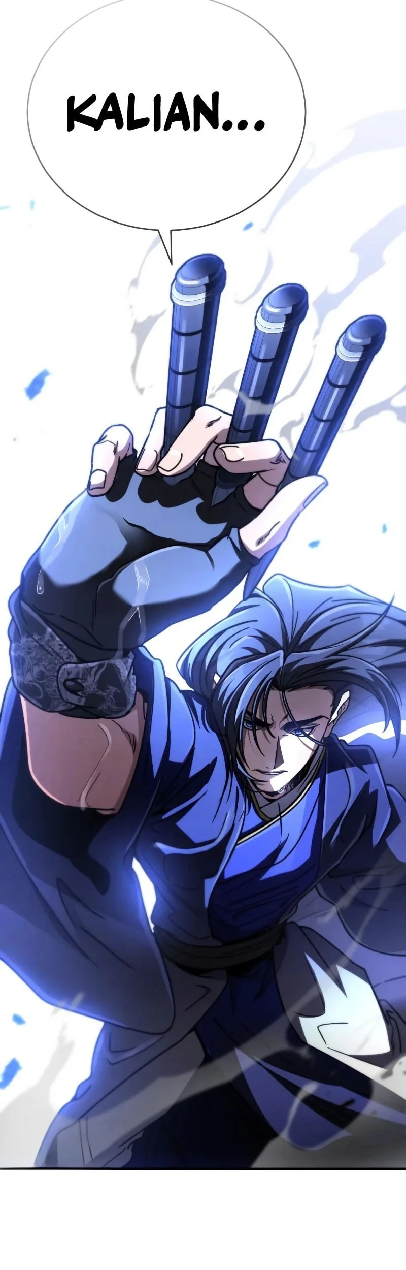 Reincarnation Of The Fist King Chapter 47 Gambar 38