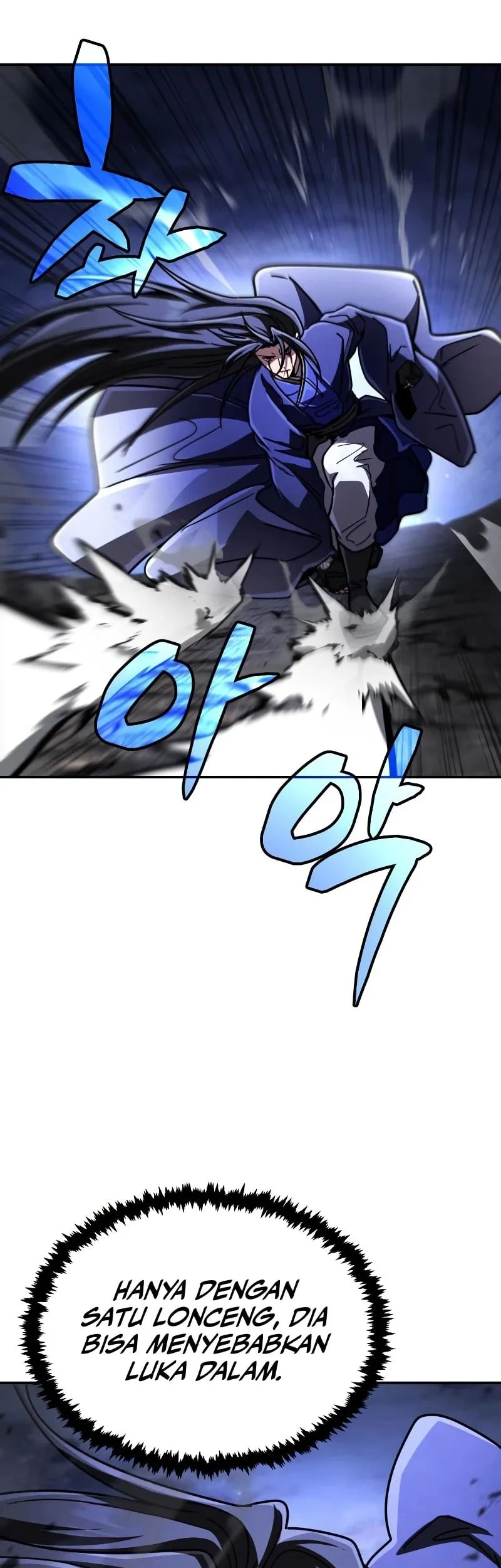 Reincarnation Of The Fist King Chapter 47 Gambar 50