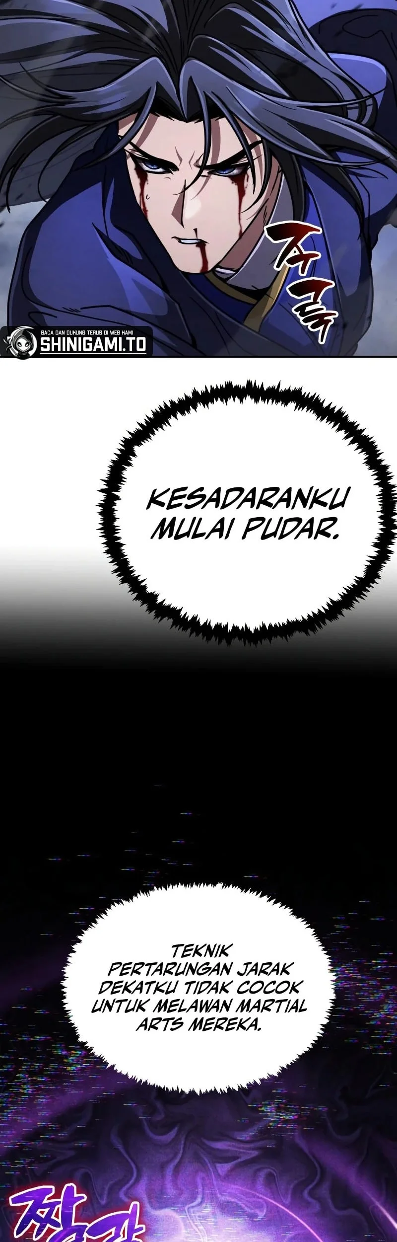 Reincarnation Of The Fist King Chapter 47 Gambar 51