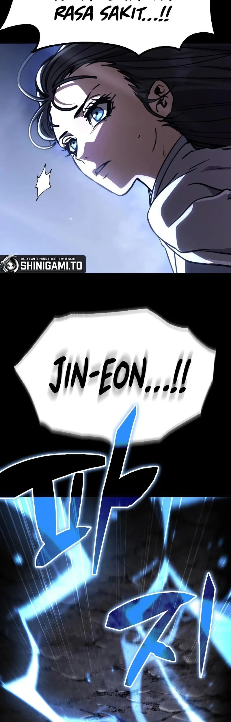 Reincarnation Of The Fist King Chapter 47 Gambar 56