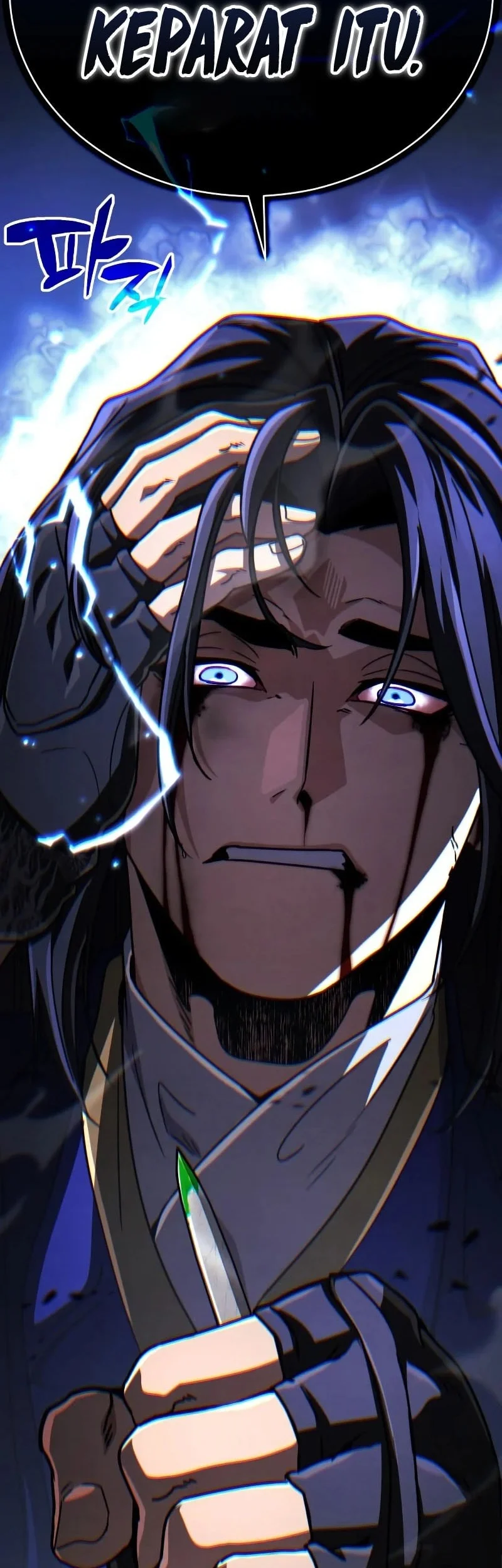 Reincarnation Of The Fist King Chapter 47 Gambar 59