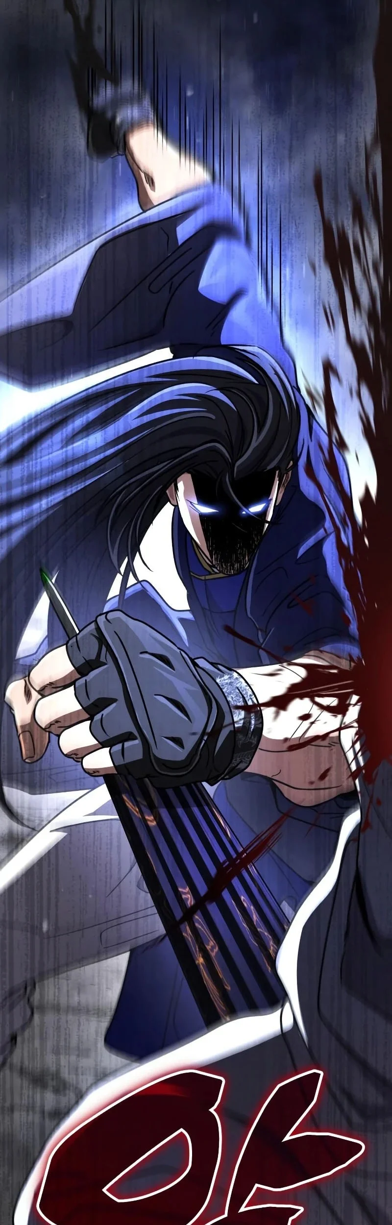 Reincarnation Of The Fist King Chapter 47 Gambar 62