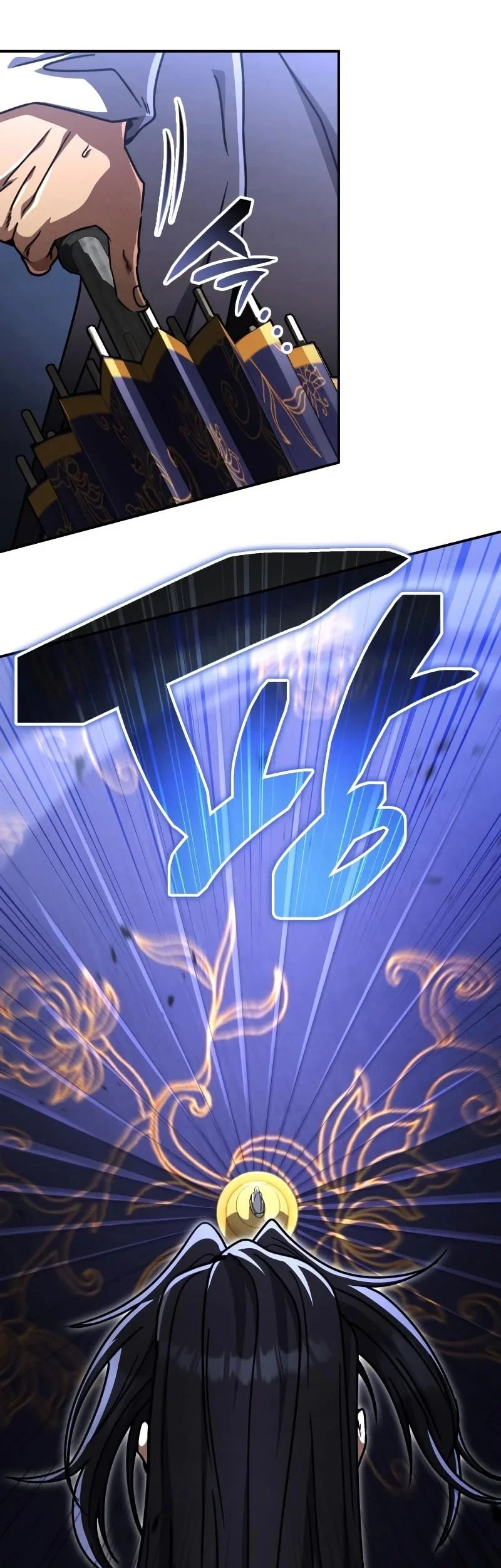 Reincarnation Of The Fist King Chapter 47 Gambar 67