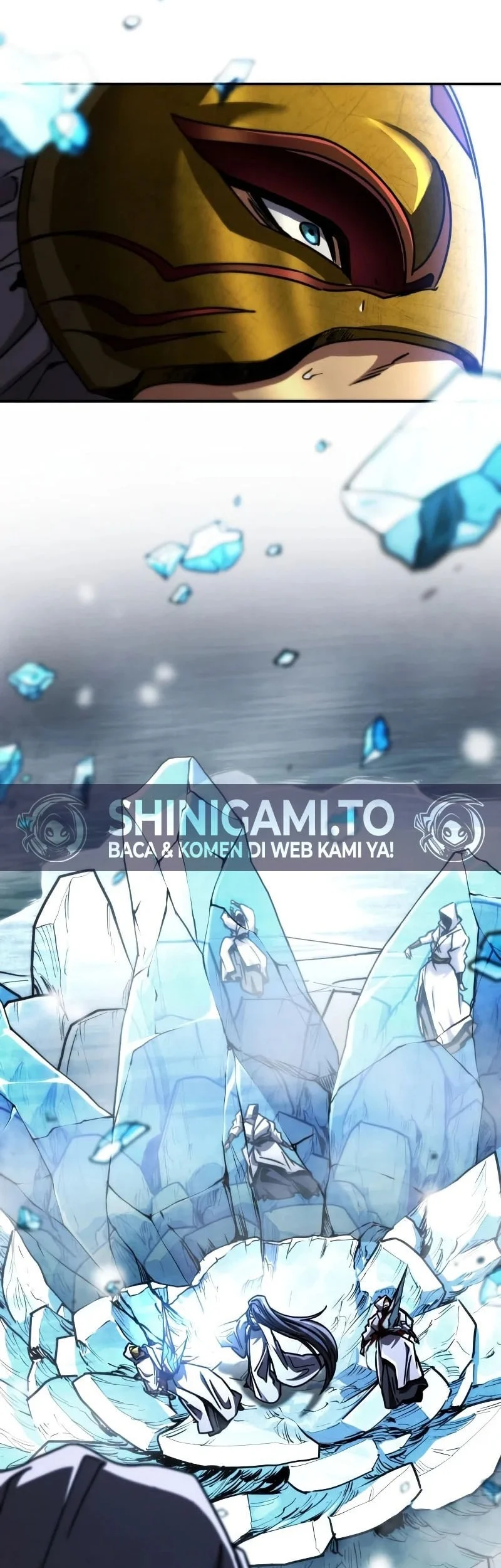 Reincarnation Of The Fist King Chapter 47 Gambar 71