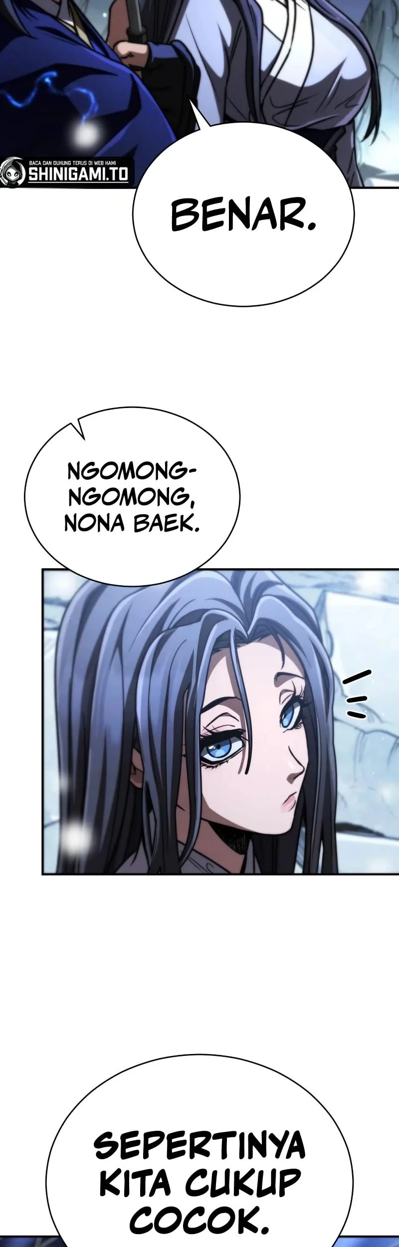 Reincarnation Of The Fist King Chapter 47 Gambar 88