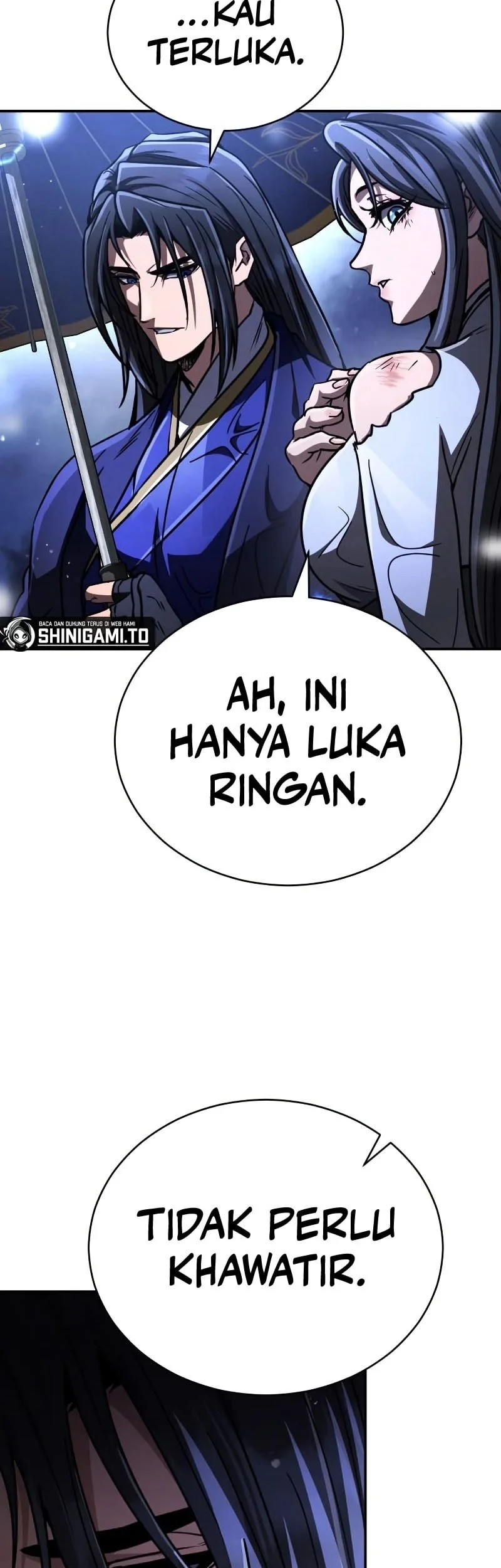 Reincarnation Of The Fist King Chapter 47 Gambar 92