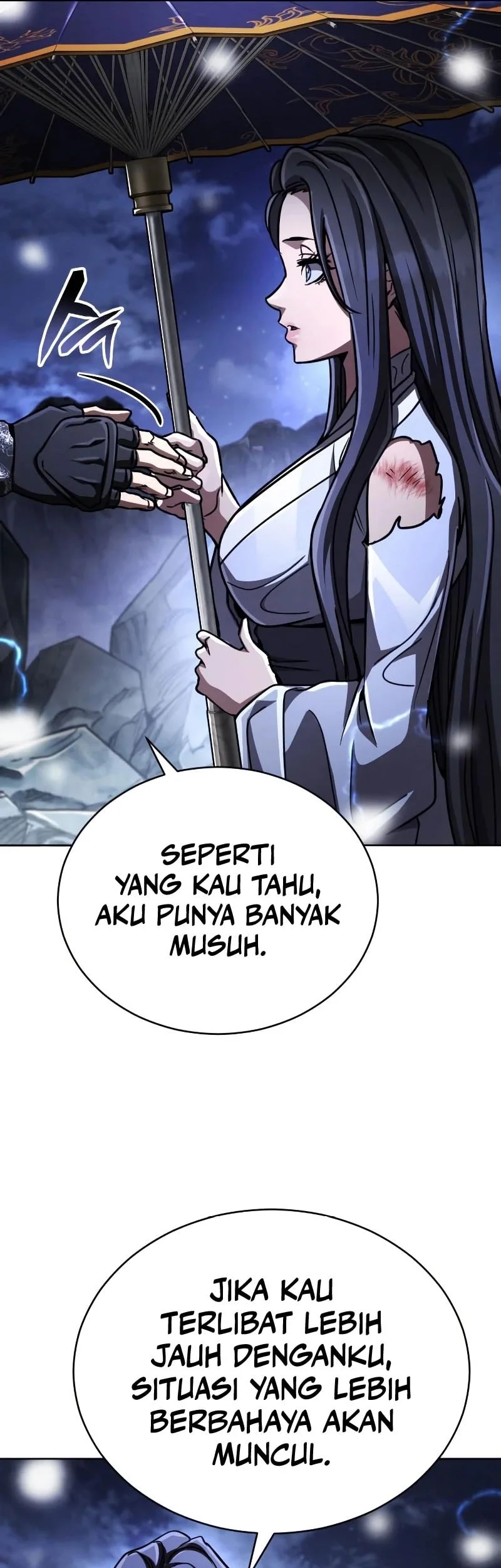Reincarnation Of The Fist King Chapter 47 Gambar 94