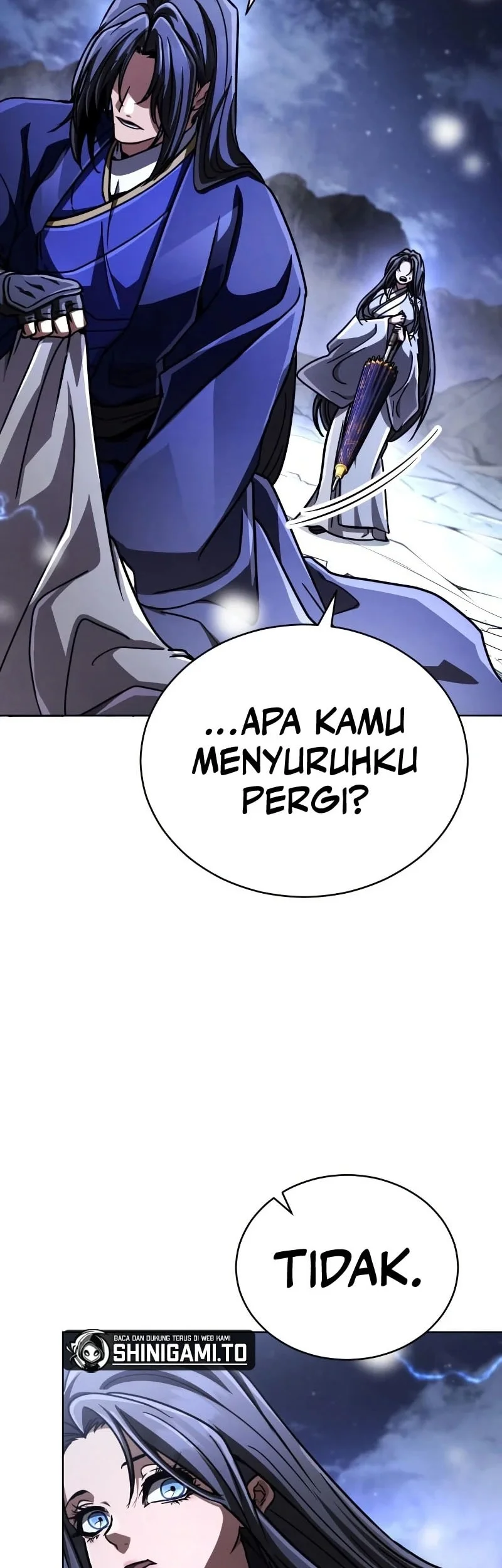 Reincarnation Of The Fist King Chapter 47 Gambar 95