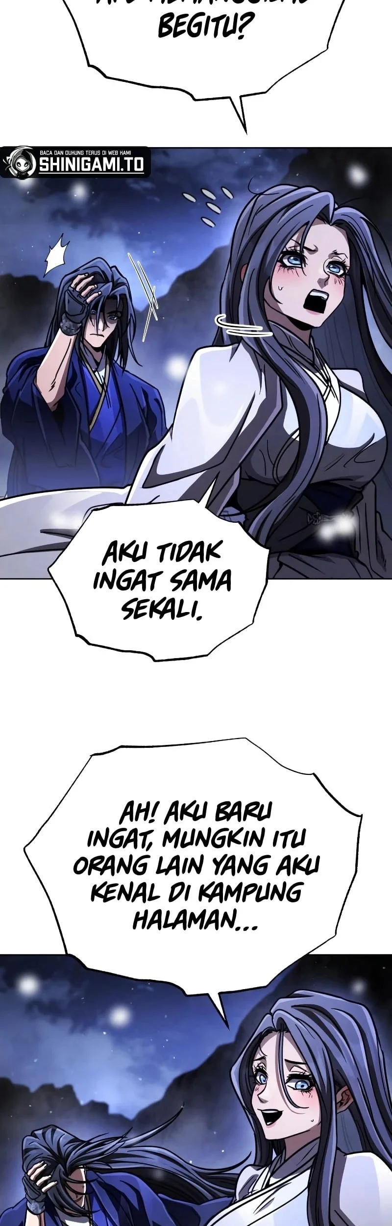 Reincarnation Of The Fist King Chapter 47 Gambar 100