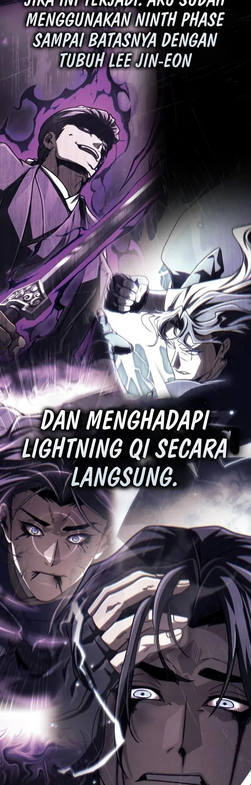 Reincarnation Of The Fist King Chapter 47 Gambar 107