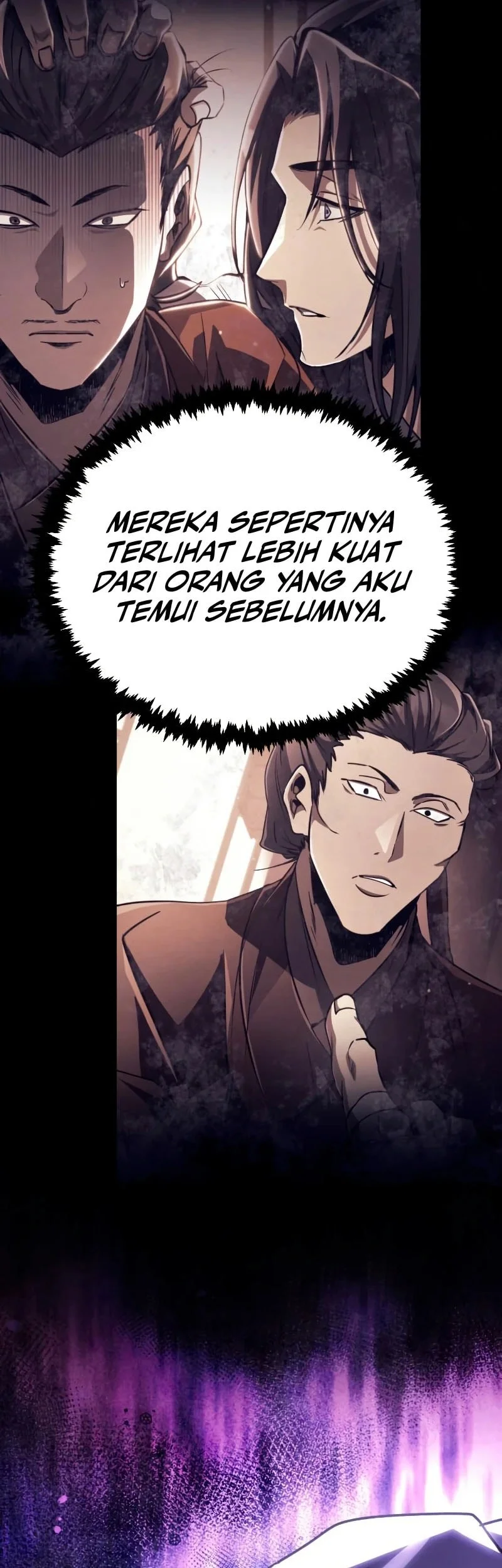 Reincarnation Of The Fist King Chapter 47 Gambar 10