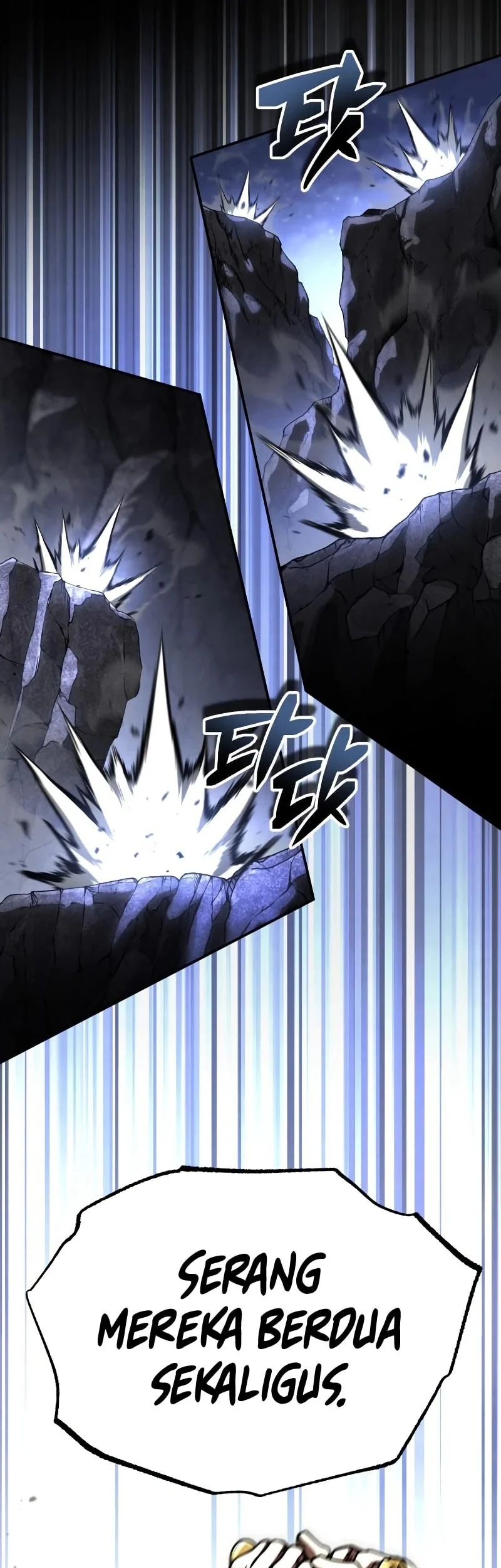 Reincarnation Of The Fist King Chapter 47 Gambar 12