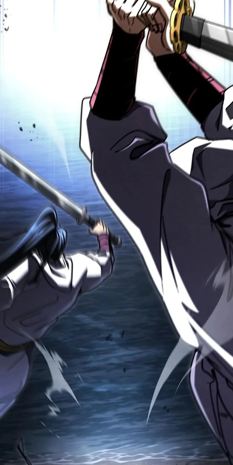 Reincarnation Of The Fist King Chapter 47 Gambar 13