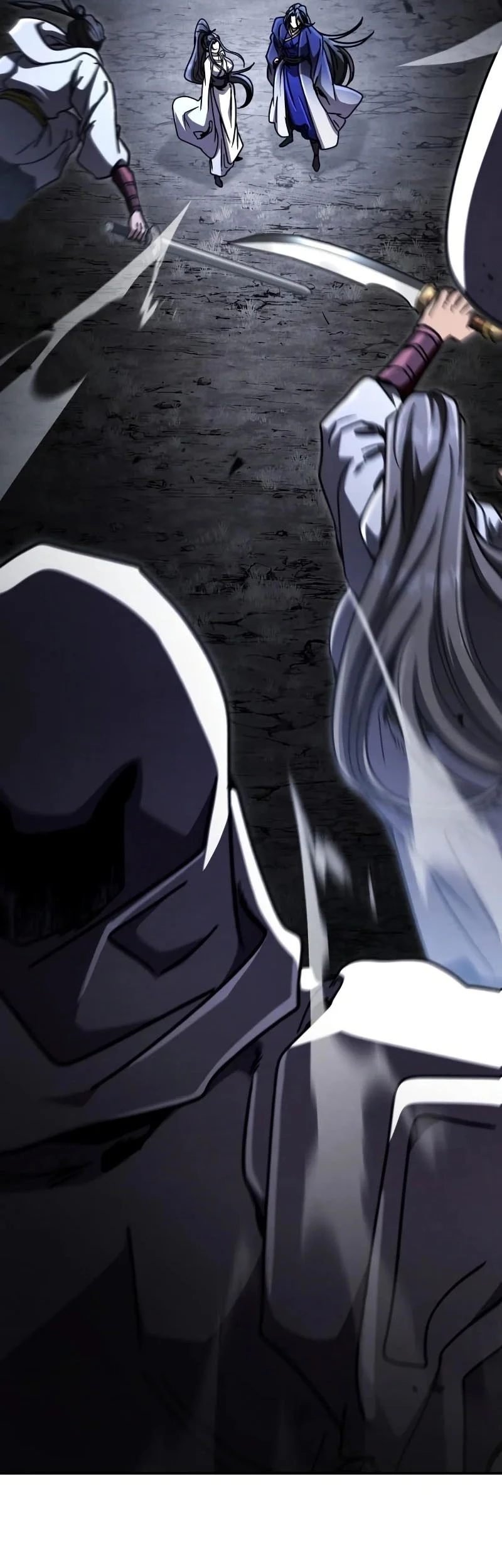 Reincarnation Of The Fist King Chapter 47 Gambar 14