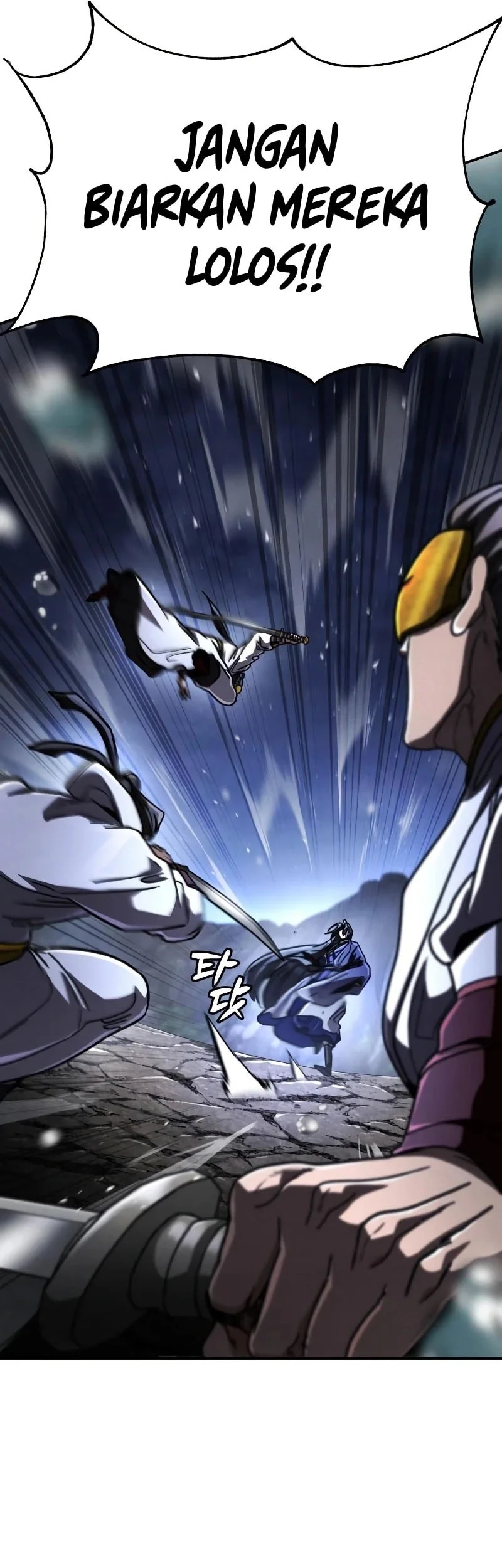 Reincarnation Of The Fist King Chapter 47 Gambar 18