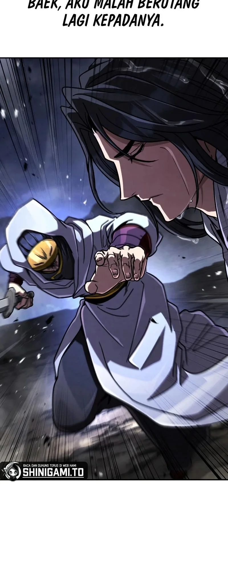 Reincarnation Of The Fist King Chapter 47 Gambar 21