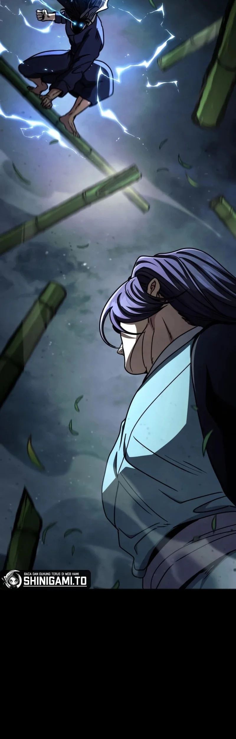 Reincarnation Of The Fist King Chapter 49 Gambar 41