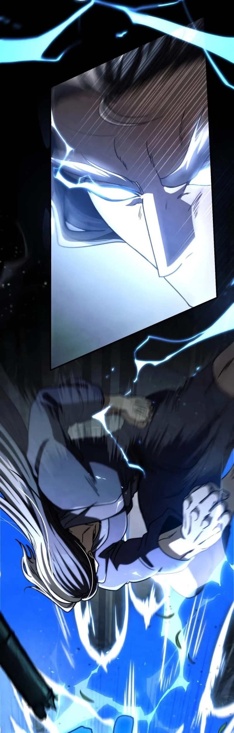 Reincarnation Of The Fist King Chapter 49 Gambar 43