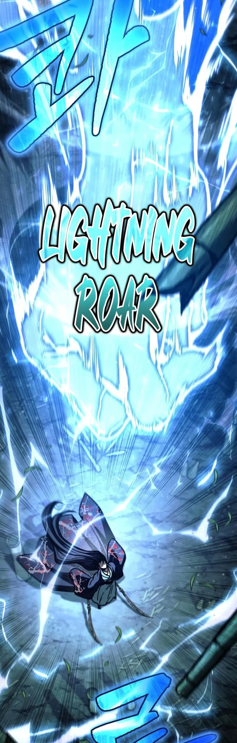 Reincarnation Of The Fist King Chapter 49 Gambar 44